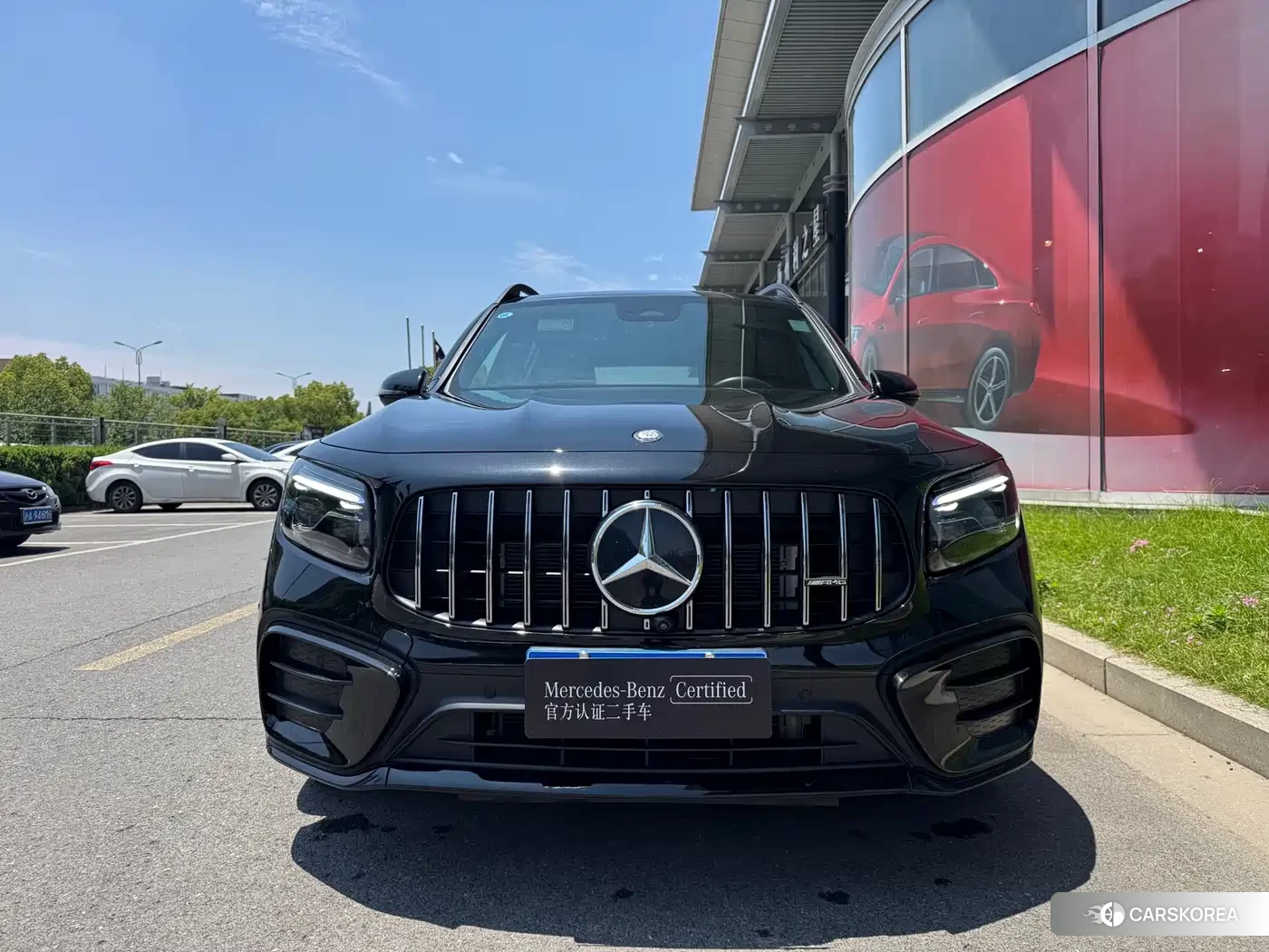 Mercedes-Benz GLB AMG id 4538972 из Китая 19