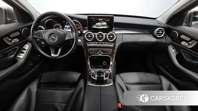 Mercedes-Benz C-Class W205 id 3474848 из Кореи 17