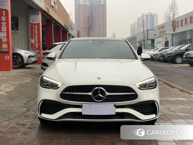Mercedes-Benz Class C id 4275478 из Китая 12
