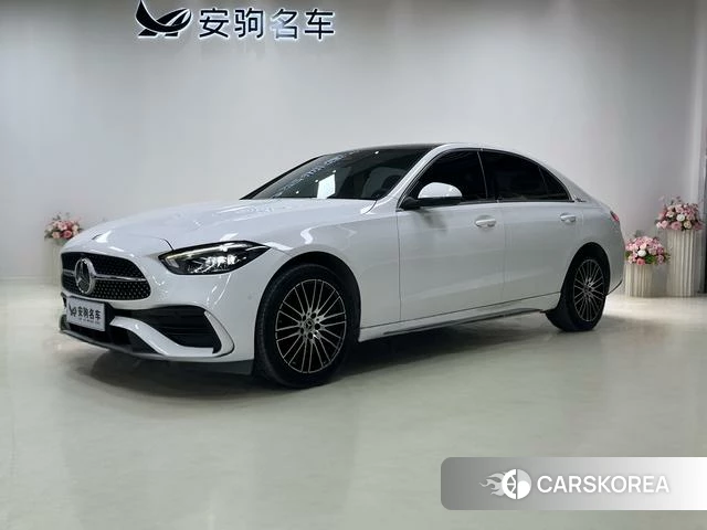Mercedes-Benz Class C id 4253299 из Китая 17