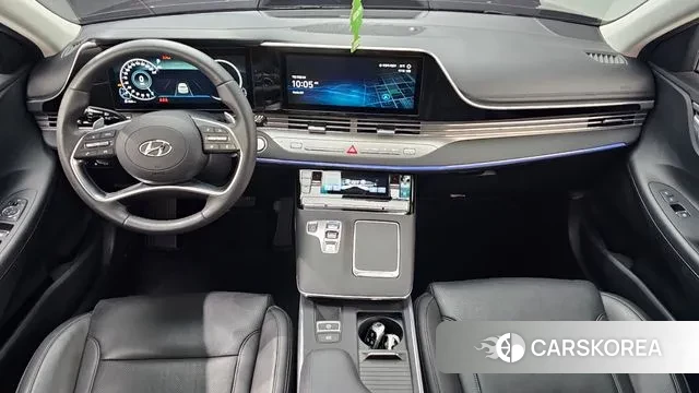 Hyundai The New Grandeur IG id 2959685 из Кореи 17