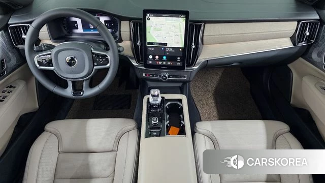 Volvo S90 id 4321521 из Кореи 17