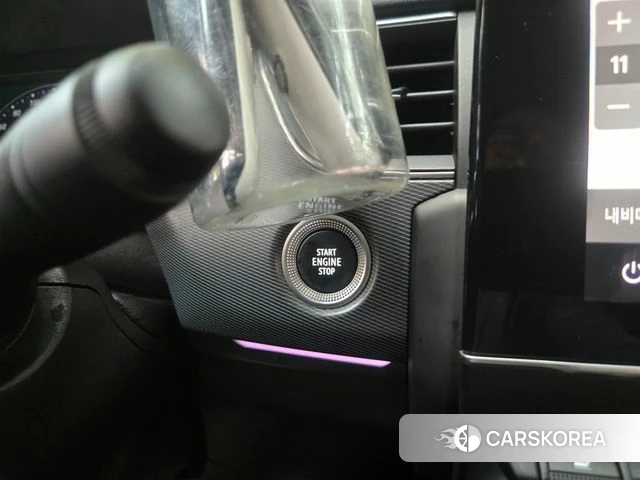 Renault Korea (Samsung) XM3 id 3884187 из Кореи 17