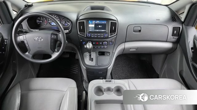 Hyundai The New Grand Starex id 4377582 из Кореи 17