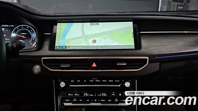 Kia K7 Premier id 2671438 из Кореи 17