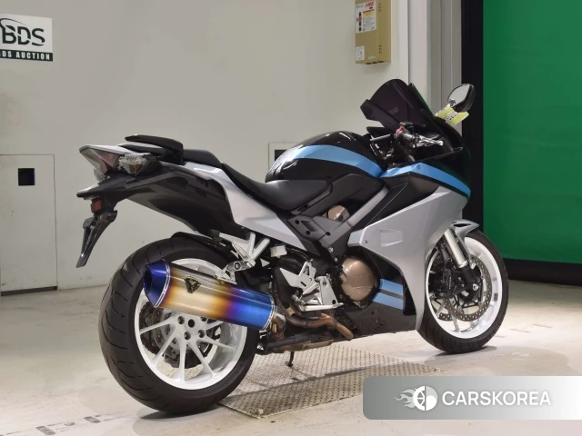 Проданный Honda VFR800F 2022 из Японии, фото 4