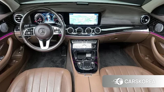 Mercedes-Benz E-Class W213 id 3402823 из Кореи 17