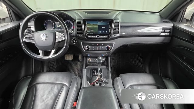 Ssangyong Rexton Sports Cannes id 4324468 из Кореи 27