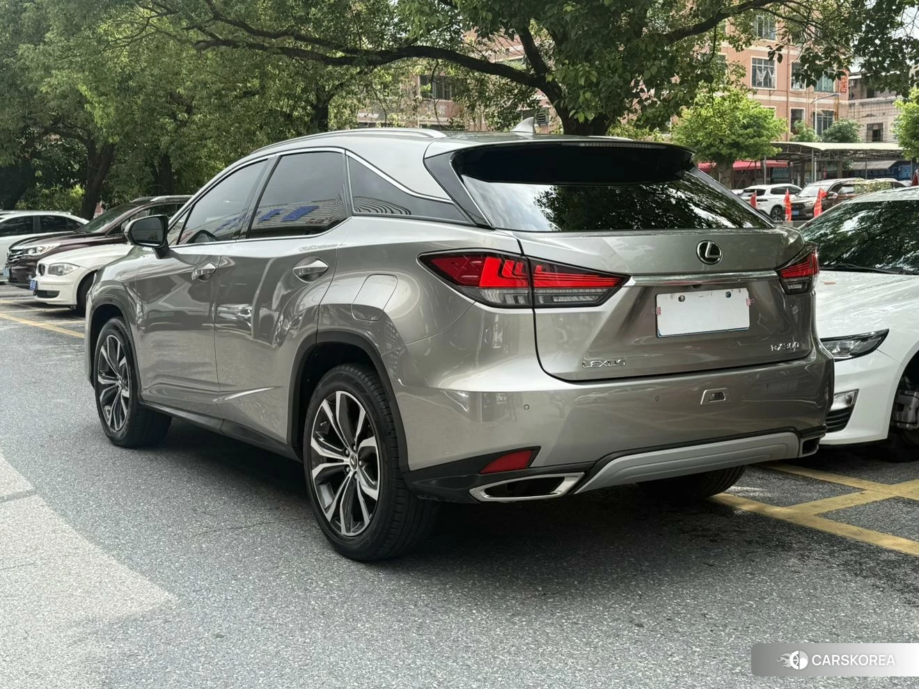 Lexus RX id 4454722 из Китая 17