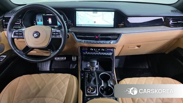 Kia Mohave Master id 3834309 из Кореи 17