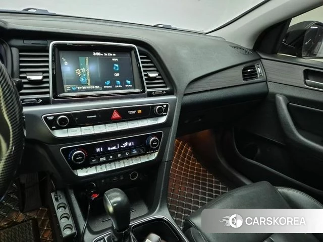 Hyundai Sonata New Rise Hybrid id 3905662 из Кореи 16