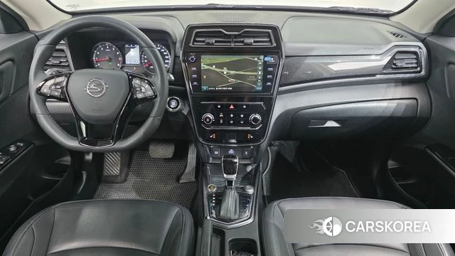 Ssangyong Berry New Tivoli id 4529856 из Кореи 17