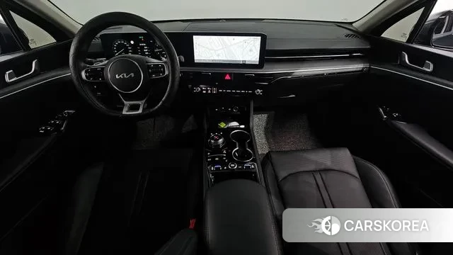 Kia The New K5 3rd generation id 3400021 из Кореи 17