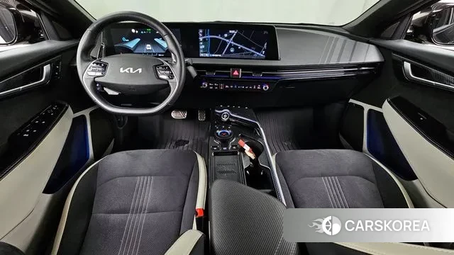 Kia EV6 id 3462990 из Кореи 17