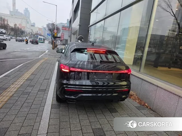 Audi Q5 (80A) id 3486822 из Кореи 10