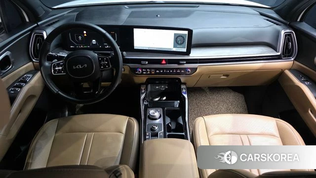 Kia The New Sorento 4th Generation id 4308515 из Кореи 17