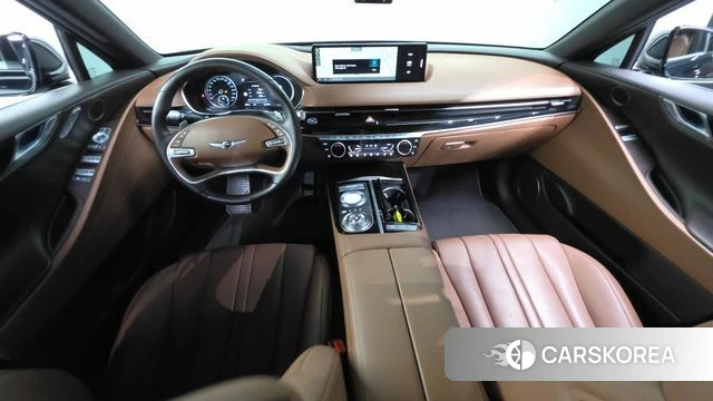 Genesis G80 (RG3) id 4475716 из Кореи 28