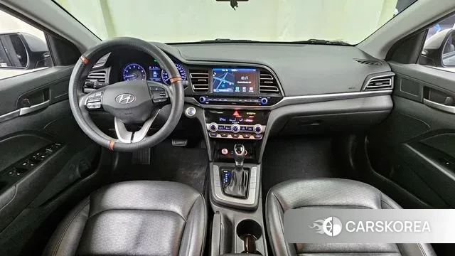 Hyundai The New Avante AD id 3330564 из Кореи 17