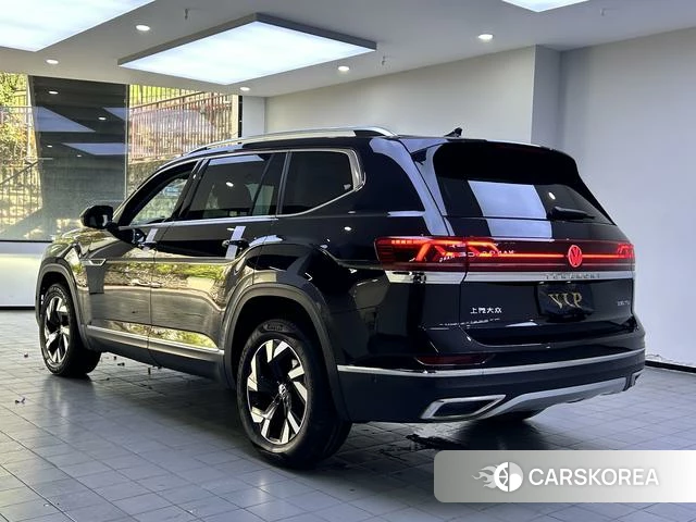 Volkswagen Tourang id 4297485 из Китая 7