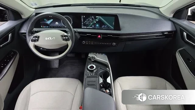 Kia EV6 id 3487934 из Кореи 17