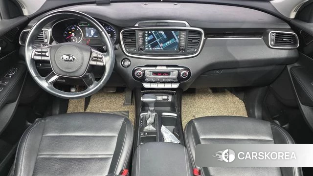 Kia The New Sorento id 4471732 из Кореи 17
