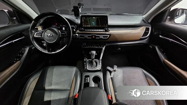 Kia Seltos id 4339173 из Кореи 17
