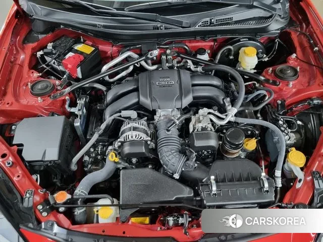 Toyota GR86 id 2968393 из Кореи 16