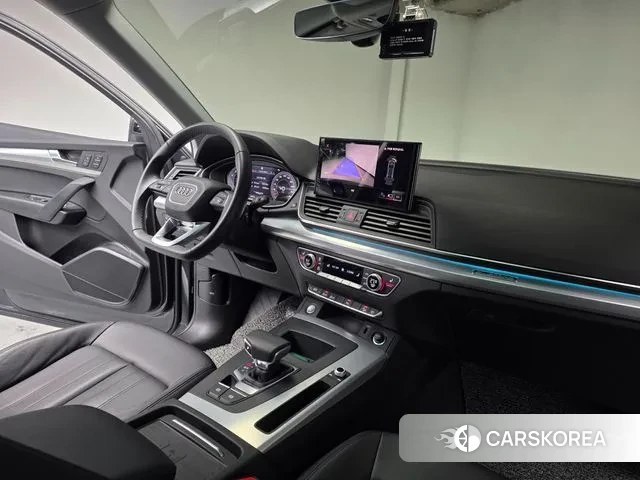 Audi Q5 (FY) id 3517074 из Кореи 17