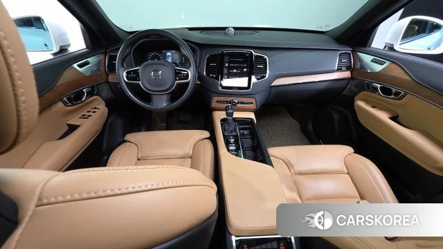 Volvo XC90 second Generation id 4637614 из Кореи 33