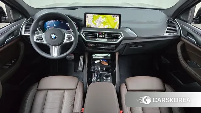 BMW X4 (G02) id 3689359 из Кореи 17