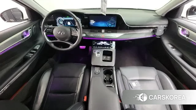 Hyundai The New Grandeur IG id 3302119 из Кореи 17