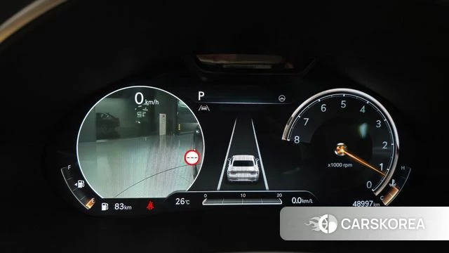Genesis G80 (RG3) id 4763897 из Кореи 35