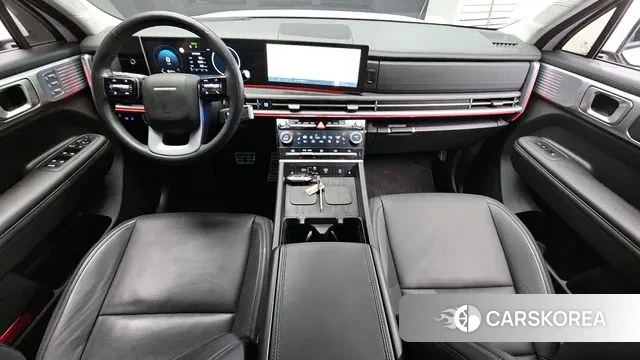 Hyundai Santa Fe (MX5) id 3544629 из Кореи 17