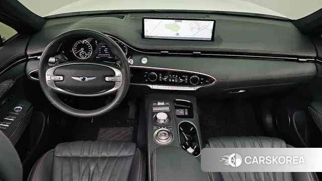 Genesis GV70 id 3534103 из Кореи 17