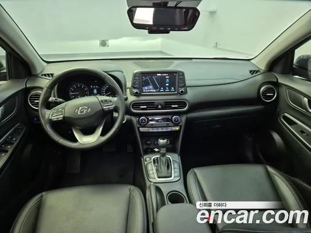 Hyundai Kona id 2937291 из Кореи 15