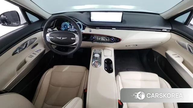 Genesis GV70 id 3410750 из Кореи 17