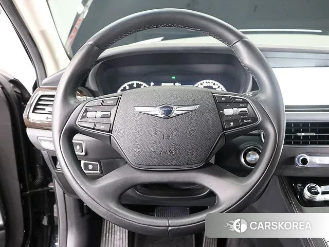 Genesis G90 id 3340543 из Кореи 17