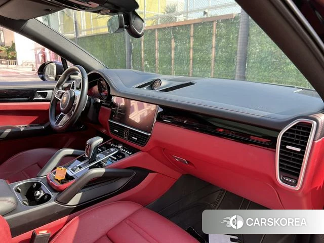 Porsche Cayenne Coupé id 4240579 из Китая 24
