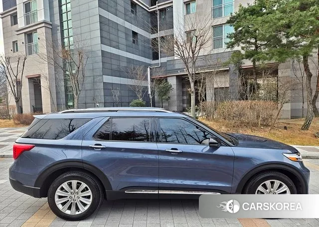 Ford Explorer 6th Generation id 3759899 из Кореи 17