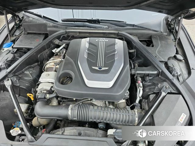 Genesis G80 id 4020611 из Кореи 13