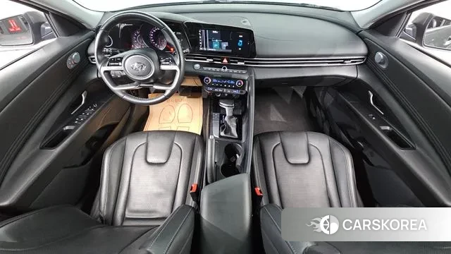 Hyundai Avante (CN7) id 3529139 из Кореи 17