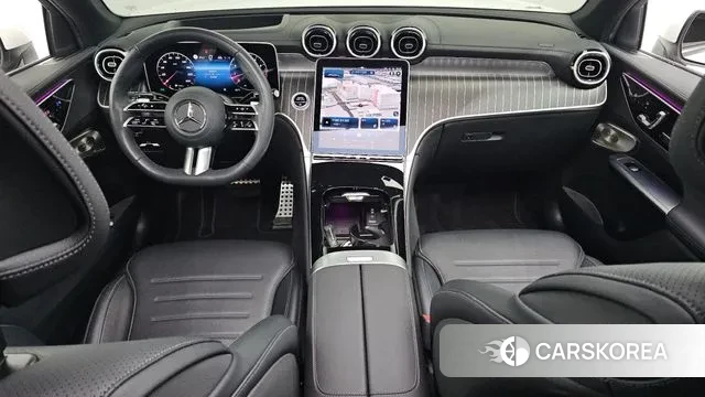 Mercedes-Benz GLC-Class X254 id 3745266 из Кореи 17