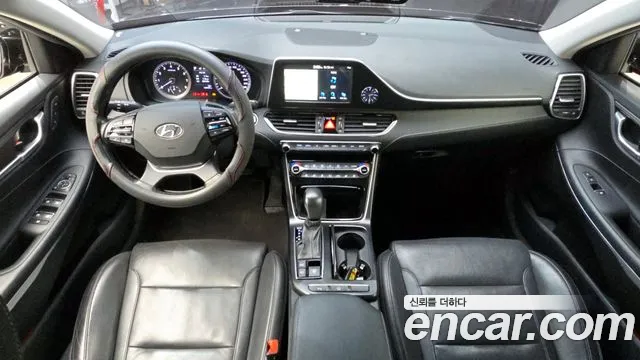 Hyundai Grandeur IG id 2469489 из Кореи 17