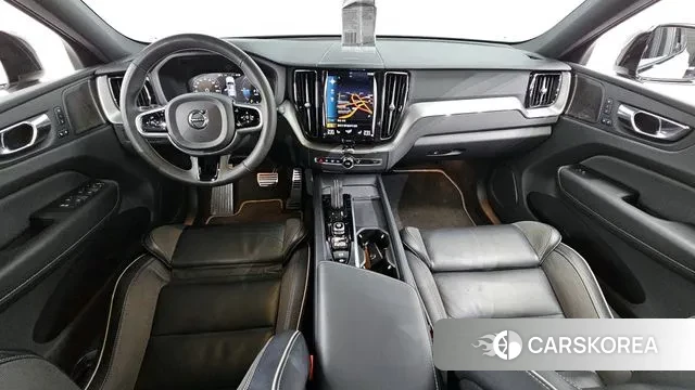 Volvo XC60 second Generation id 3017855 из Кореи 17