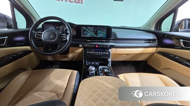 Kia Carnival 4th generation id 4651369 из Кореи 31