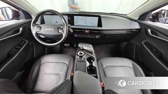Kia EV6 id 4731252 из Кореи 27