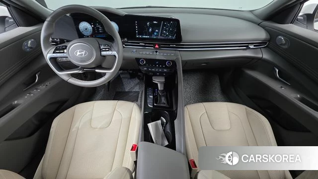 Hyundai The New Avante (CN7) id 3837822 из Кореи 17