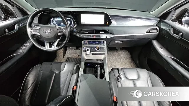 Hyundai Palisade id 3747371 из Кореи 17