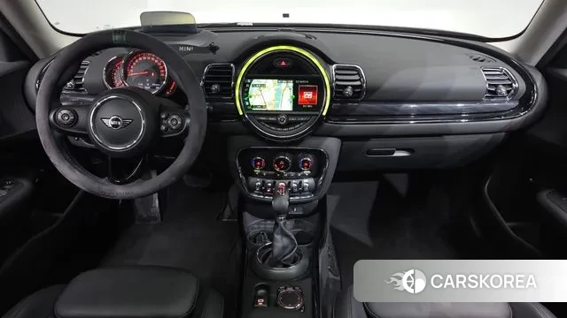 Mini Cooper Clubman id 3779033 из Кореи 17