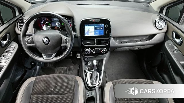 Renault Korea (Samsung) Clio id 3845619 из Кореи 17